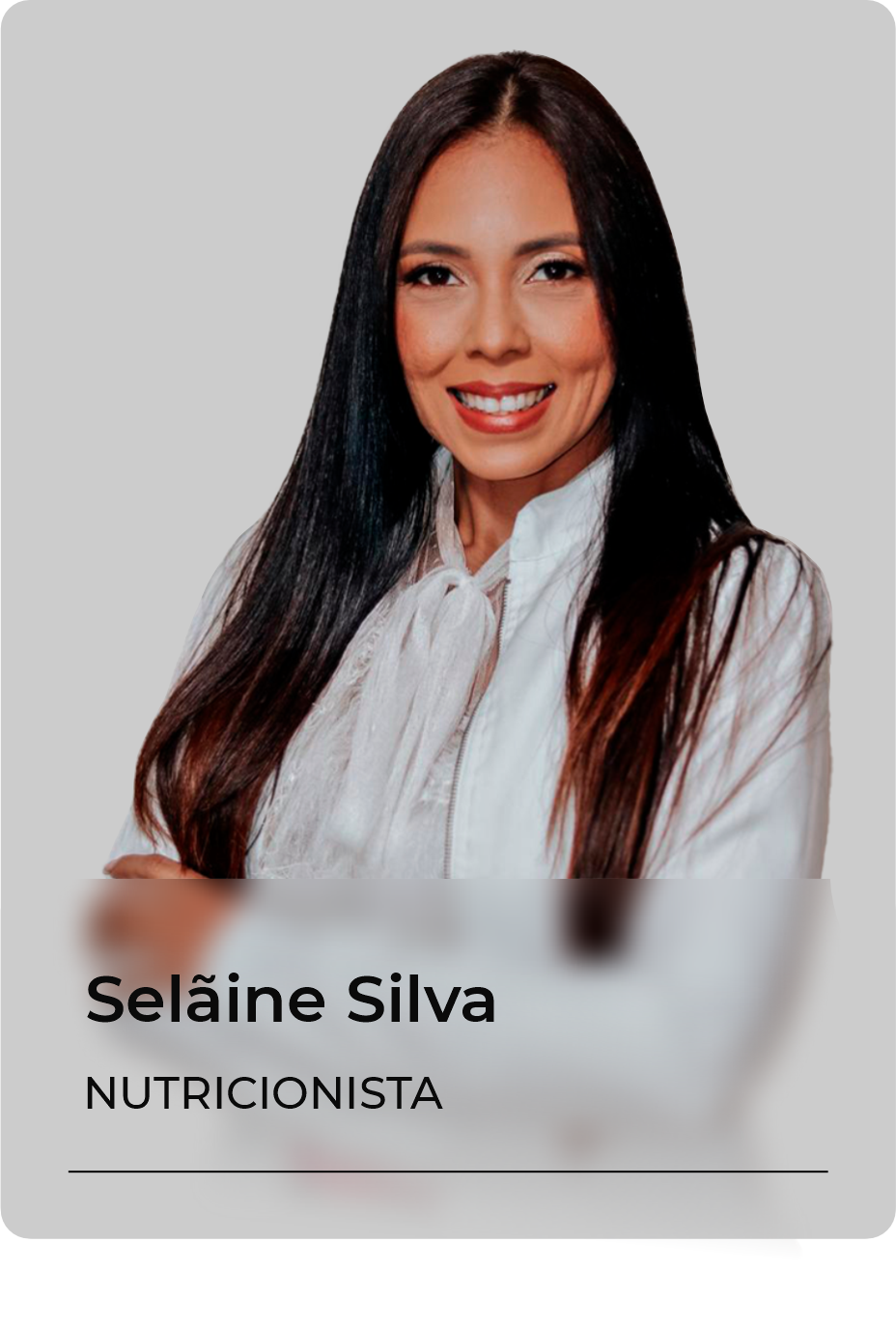 Selãine Silva